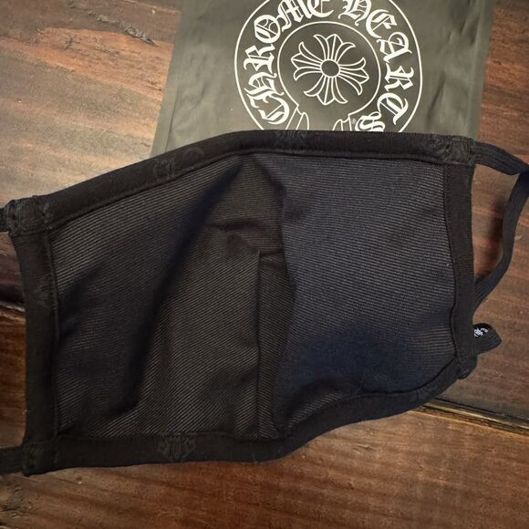 Chrome Hearts Motif Facemask - Picture 3 of 6